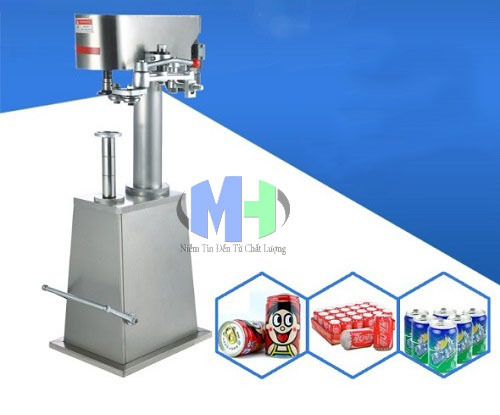 Máy viền mí lon GT4A1